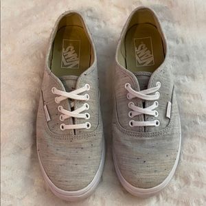 Women’s VANS - Size 7.5